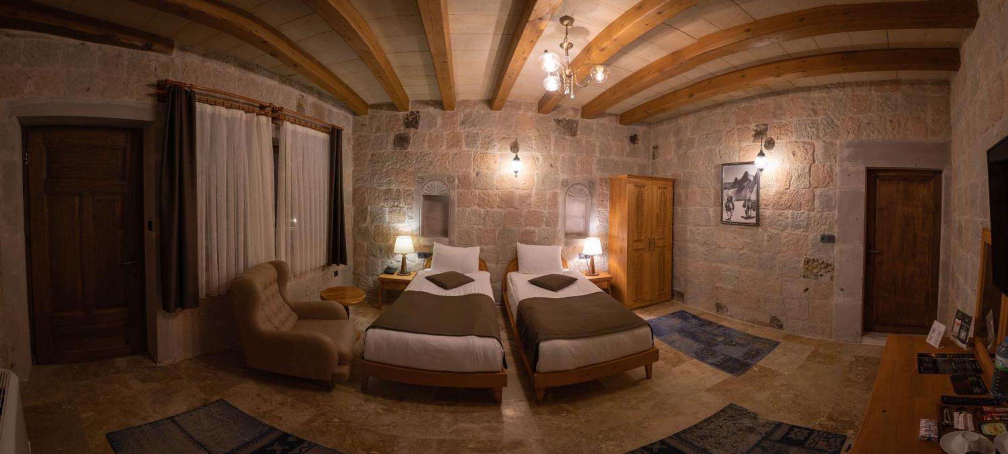 Cappadocia Secret Hill Cave
