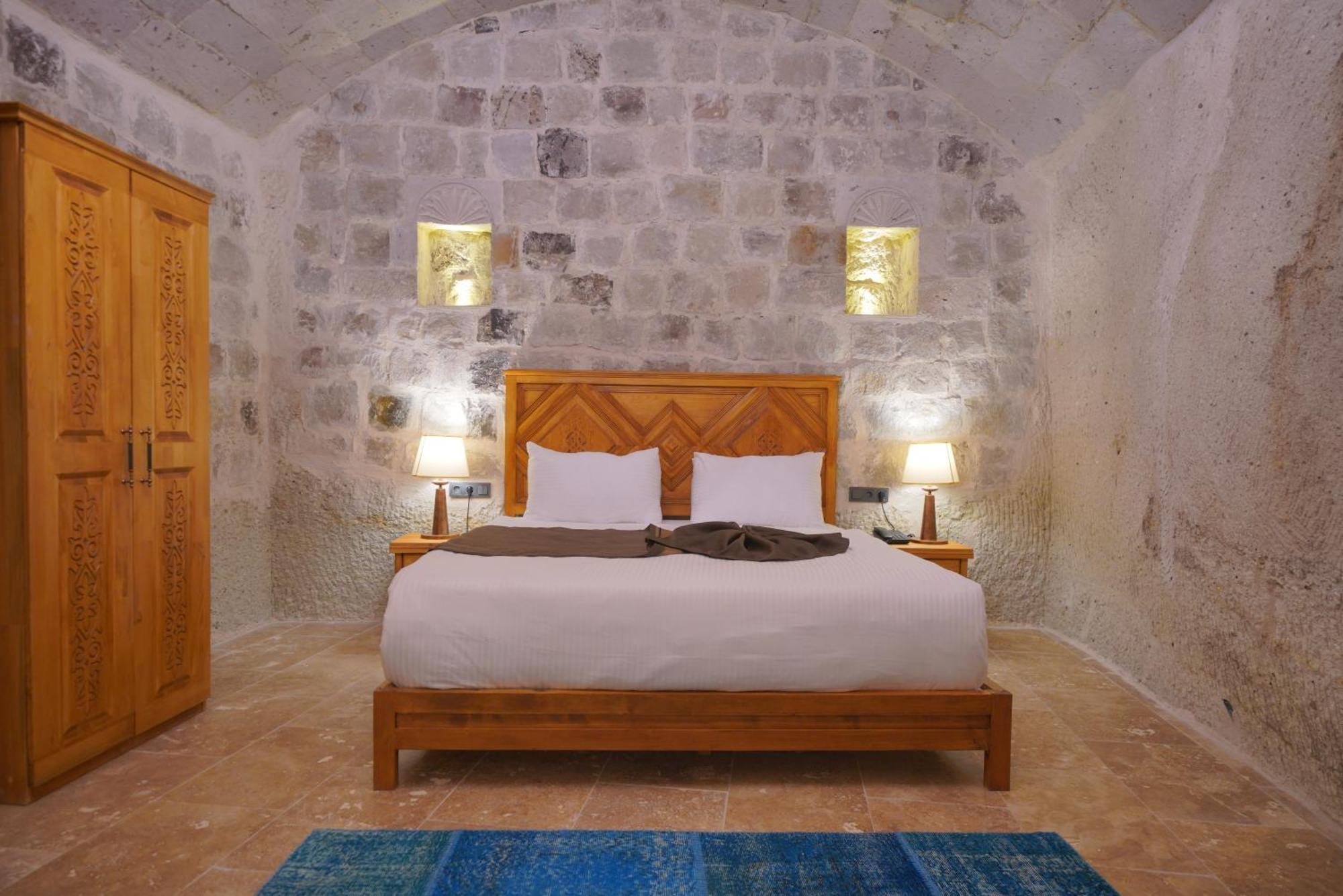 Cappadocia Secret Hill Cave Hotel
